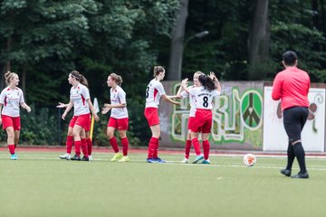 Bild 189 - wBJ Walddoerfer - VfL Pinneberg : Ergebnis: 3:3